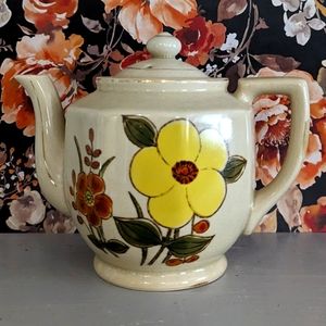 Vintage Japan Teapot